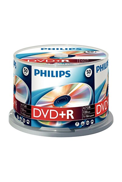 Philips DVD+R DR4S6B50F/00