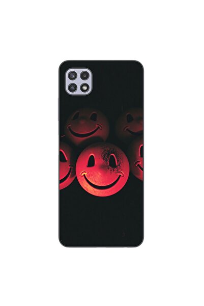 OEM Case compatible with Samsung Galaxy A22 5G Silicone Gel Tpu Pattern Grung...