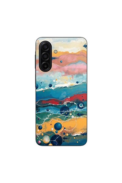 OEM Θήκη συμβατή με Samsung Galaxy A17 από σιλικόνη gel TPU με ζωγραφισμένο σ...