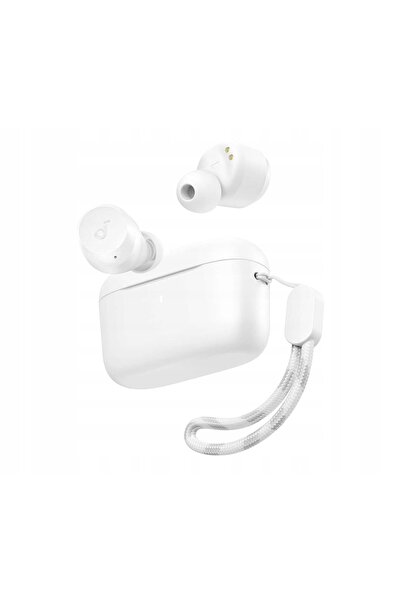 Anker Soundcore Căști wireless Soundcore A25i V2 In-ear Bluetooth 5.3 Albe