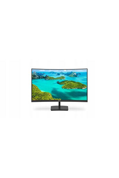 Philips Saeco Monitor curbat 27 inci Philips E-line 271E1SCA/00 FHD VA 75Hz 4ms