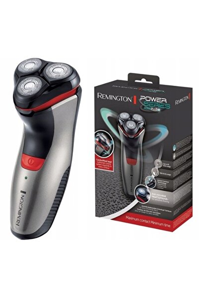 REMINGTON STAINLESS Trimmer electric pentru bărbați cu trei capete Remington ...