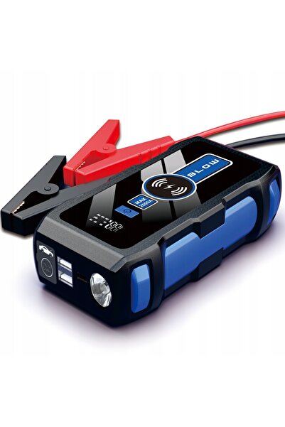 Blowfish Malibu Powerbank Rozrusznik BLOW Jump Starter JS-24 pentru pornire 1...