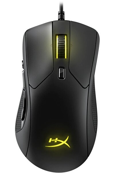 Kraft&dele Mouse HyperX Pulsefire Raid RGB USB de gaming