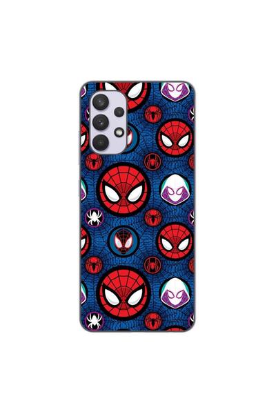 OEM Θήκη συμβατή με Samsung Galaxy A32 4G, από σιλικόνη gel TPU, με σχέδιο πρ...