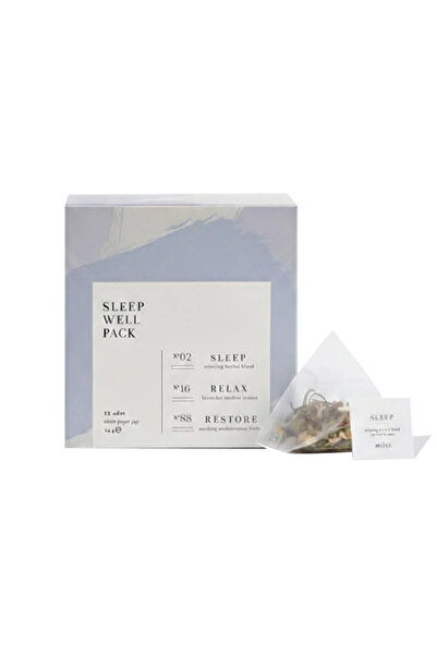 Melez Tea Sleep Well Pack