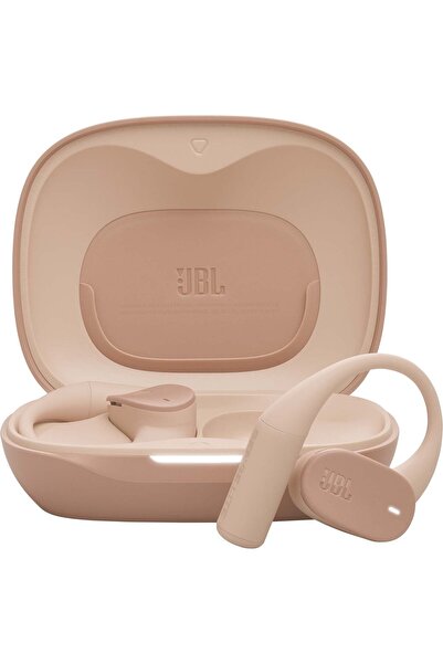 JBLTM Căști wireless JBL Sense Lite cu conducție aeriană, bej