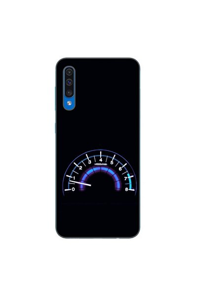OEM Husa compatibila cu Samsung Galaxy A30S, A50 Silicon Gel Tpu Model Turometru