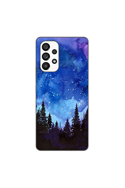 OEM Case compatible with Samsung Galaxy A23 5G Silicone Gel Tpu Model Night F...