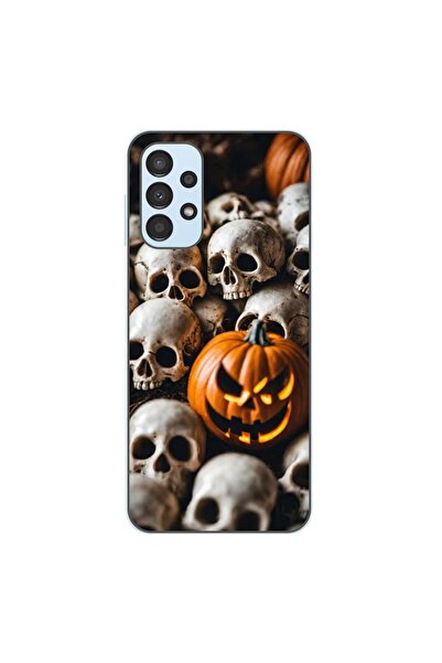 OEM Husa compatibila cu Samsung Galaxy A33 5G Silicon Gel Tpu Model Halloween...