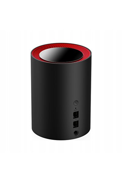 Kraft&dele Router wireless Cudy M3000 WIFI 802.11ax 1 bucată Negru