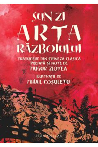 Editura Humanitas Arta Războiului, Sun Zi - Editura Humanitas