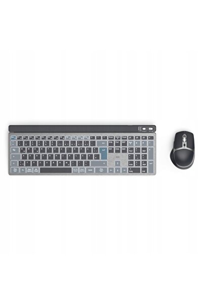 Kraft&dele Set mouse și tastatură wireless Hama WKM-750 Office