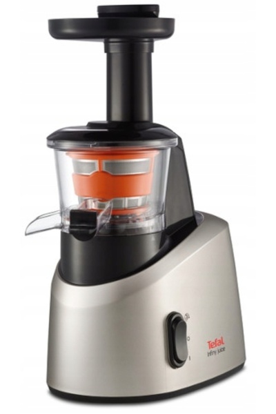 Tefalle Storcator lent Tefal Infiny Press ZC255B 200W Protecție împotriva pri...