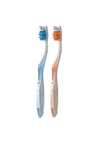 Foramen Expert 3 toothbrush with soft bristles from foramen - 2 pieces - asso...