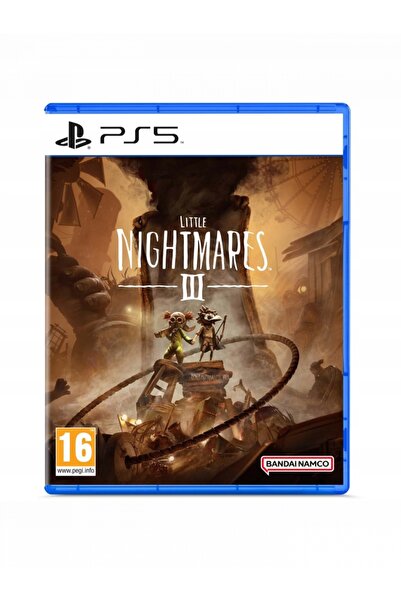 Kraft&dele Joc pentru PS5 Playstation 5 - Little Nightmares III - Joc de aven...
