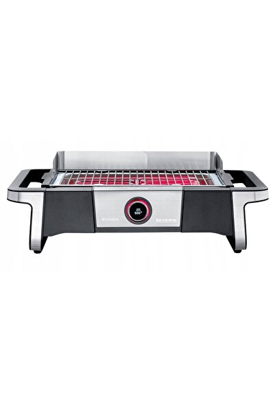 Dr. Severin Grătar electric de masă Severin PG 8114 3000W Încălzire rapidă