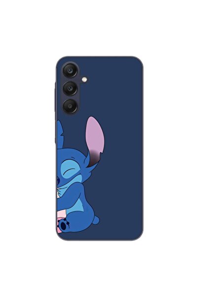 OEM Husa compatibila cu Samsung Galaxy A25 5G Silicon Gel Tpu Model Stitch Him