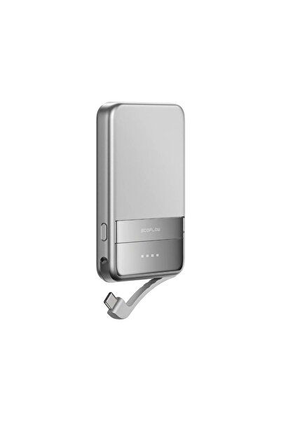 EcoFlow RAPID Manyetik Powerbank (Gümüş) EF-RAPID5000-EU
