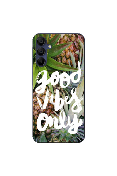 OEM Husa compatibila cu Samsung Galaxy A15 4G 5G Silicon Gel Tpu Model Good V...