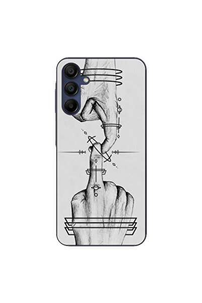 OEM Θήκη συμβατή με Samsung Galaxy A15 4G 5G Σιλικόνης Gel TPU Μοντέλο Univer...