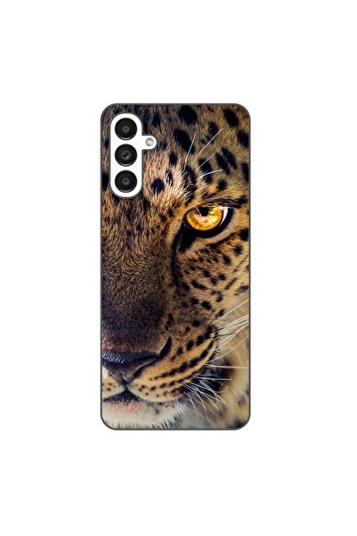 OEM Θήκη συμβατή με Samsung Galaxy A13 5G Σιλικόνης Gel TPU με σχέδιο λεοπάρδ...