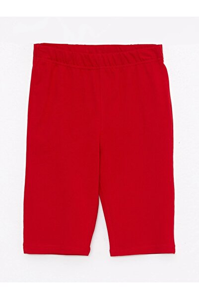 LC Waikiki LCW Kids Kırmızı Beli Lastikli Basic Erkek Çocuk Roller