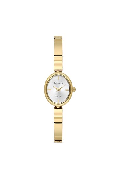 Ferrucci Fer.03759M.04 Steel Cord Women Wrist Watch