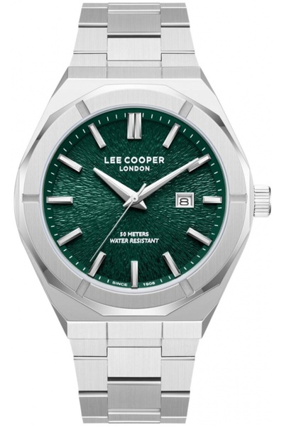 Lee Cooper Ceas bărbătesc LC08234.370 verde fashion