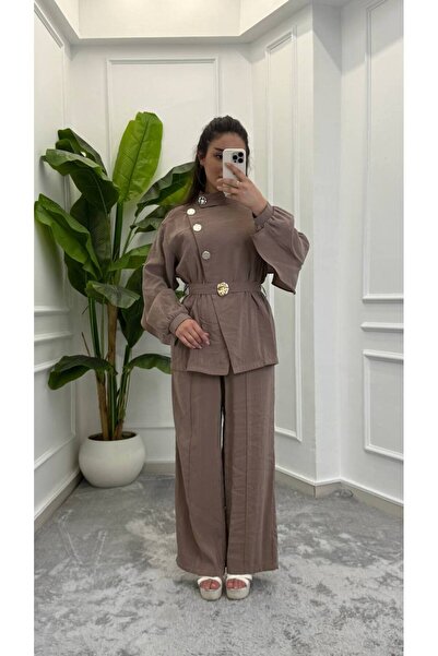 dezer Diagonal Cut Cupra Fabric Set