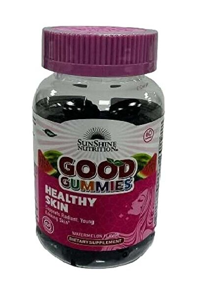 SUNSHINE GOOD GUMMIES BEAUTY GOJI FLAV 45'S:2457