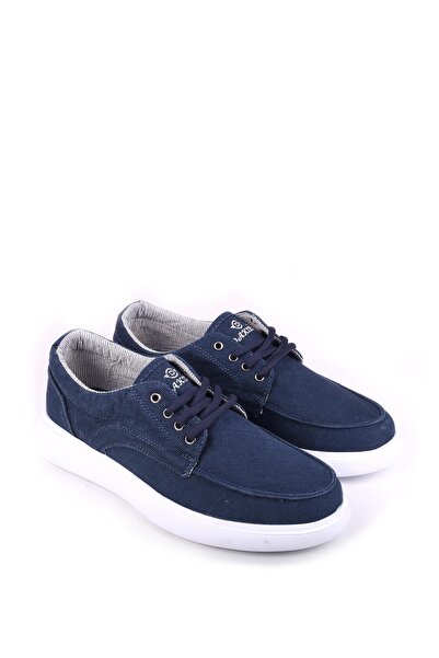 Dakırs 023 Men's Linen Sneakers