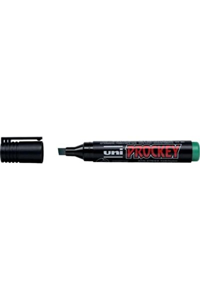 Mitsubishi Marker uni PROCKEY cu vârf de trusă verde
