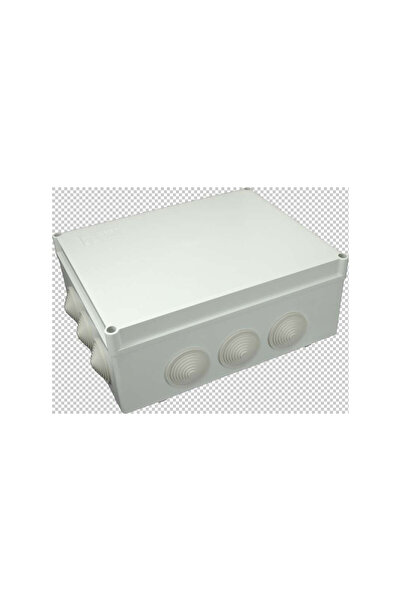 PAWBOL Cutie etanșă montată pe suprafață 300x220x120 IP65 S-BOX 606