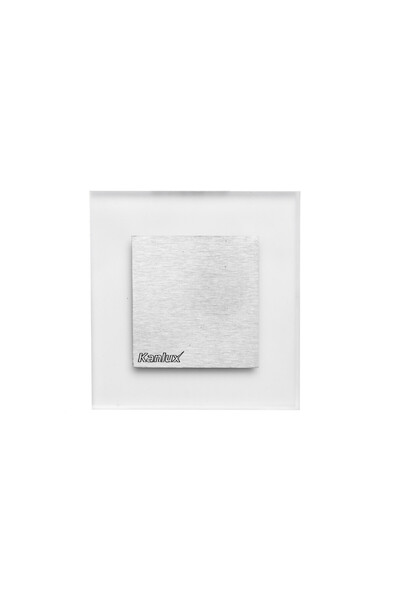 KANLUX Corp de iluminat pentru scări inox Apus LED (23107)