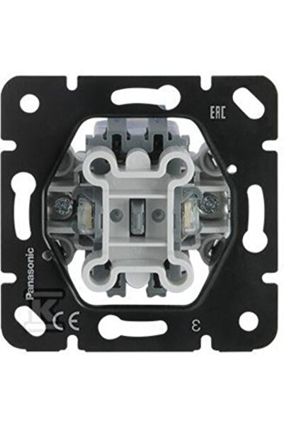 PANASONIC Conector Thea Blu scări, mecanism/WBTM0103-5NC