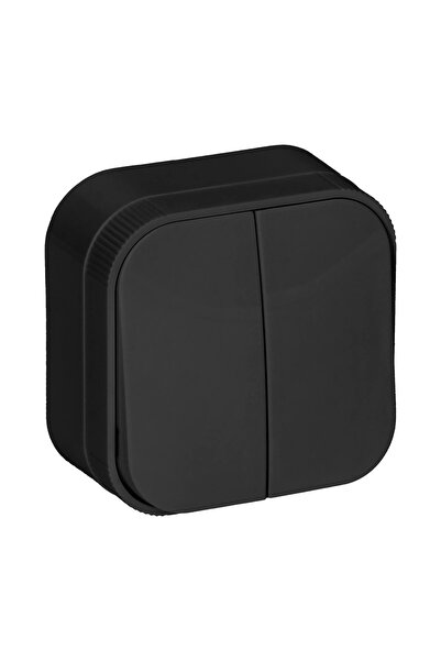 Orno Conector sfeșnic N/T ToDo IP20, negru