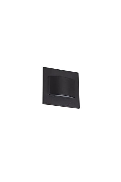 KANLUX Corp de iluminat LED pentru scari ERINUS LED/1,5W/12V 4000K negru 3333...