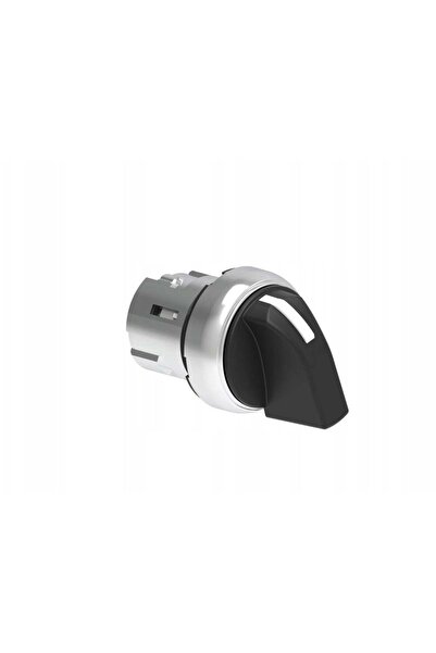 lovato Comutator 2 poziții 0-1 metalic Fi22mm buton scurt LPSS120