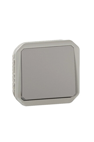 Legrand NOU PLEXO 55 Mecanism de îmbinare în cruce 10 AX - 250V AC gri 069521L