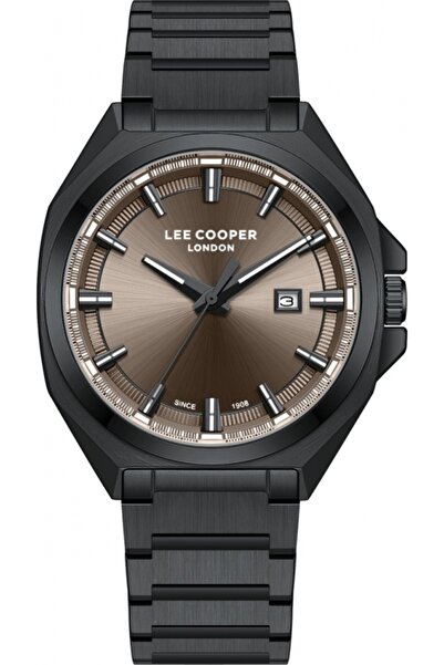 Lee Cooper Ceas bărbătesc LC08271.660, negru, fashion
