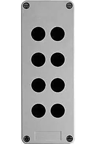 Schneider Electric Cartus tubular, XAP-A, plastic, 8 gauri, 2 coloane XAPA2108