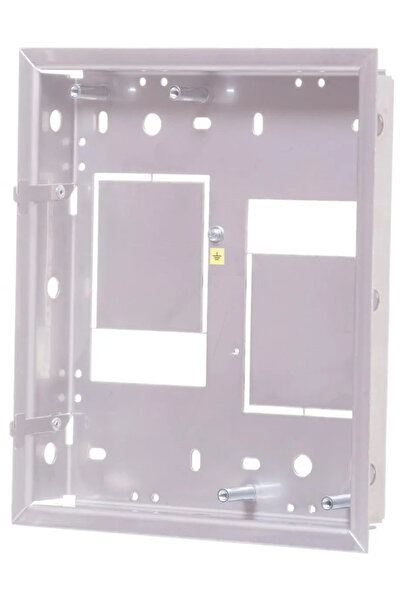 Aco CDN-R2-S2 Cadru încastrat mic, dublu pentru CDNP7