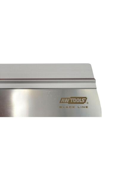 AwTools CHIT DIN OȚEL INOXIDABIL 450/60mm Mâner CAUCIUC