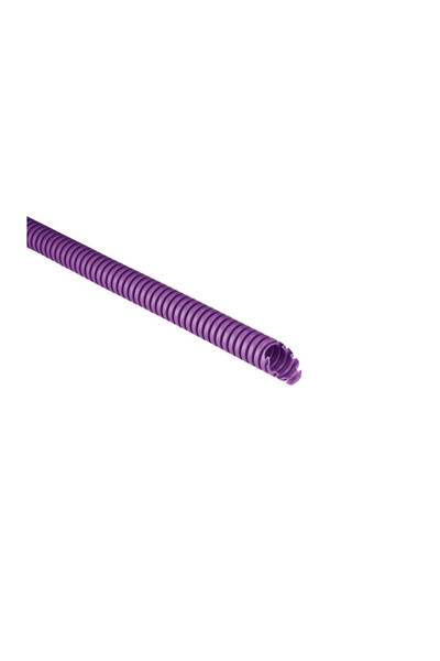 Elettrocanali Țeavă ondulată 750N violet autostingător PV UV fi 25/19 ECTC152...