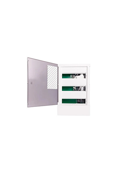 Schneider Electric Comutator modular 3x12 Montaj încastrat IP40 Ușă Alb compl...