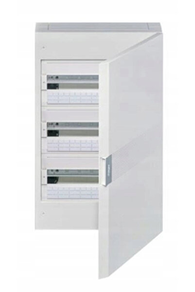 hager Tablou de distributie, VEGA, VB318PB, 3x18, Hager, Alb