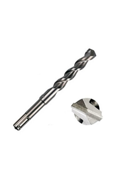 Milwaukee Burghiu SDS-plus, Milwaukee, Ø8x150x210 mm, seria M2, cu două tăișuri