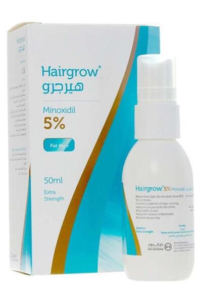 Dar Al Dawa HAIR GROW 5% SPRAY