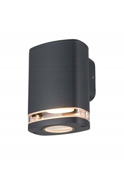 KANLUX Corp de iluminat exterior ZEVI W EL 1GU10 G max 10W IP54 cu dublă abaj...